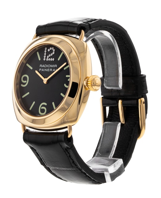 Panerai Radiomir Automatic PAM00101 Image 2